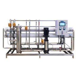Okta Serisi Reverse Osmosis Sistemi
